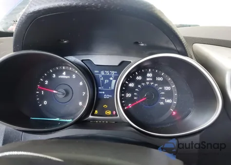 2013 Hyundai Veloster Base W/Black из США, поврежденный, VIN KMHTC6AD6DU107105